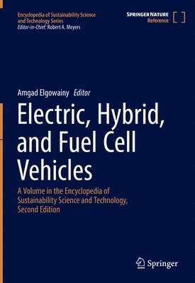 Electric, Hybrid, and Fuel Cell Vehicles 1