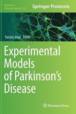 bokomslag Experimental Models of Parkinson's Disease