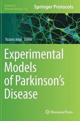 bokomslag Experimental Models of Parkinsons Disease