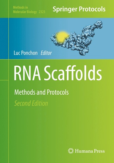 bokomslag RNA Scaffolds