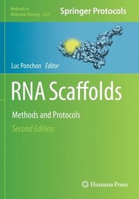 bokomslag RNA Scaffolds