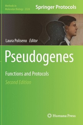 Laura Poliseno - Pseudogenes, Inbunden