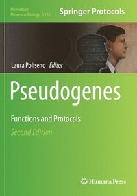 bokomslag Pseudogenes