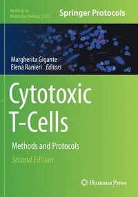 bokomslag Cytotoxic T-Cells