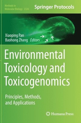 bokomslag Environmental Toxicology and Toxicogenomics