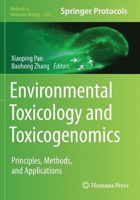 bokomslag Environmental Toxicology and Toxicogenomics