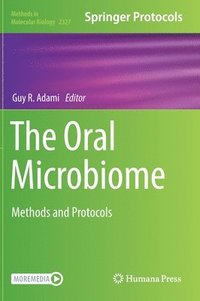 bokomslag The Oral Microbiome