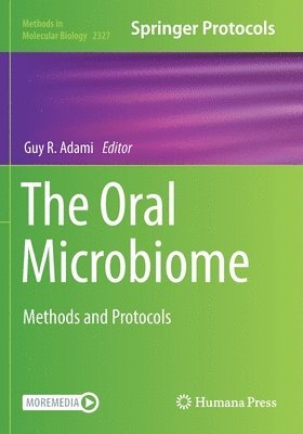 bokomslag The Oral Microbiome