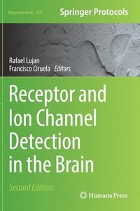 bokomslag Receptor and Ion Channel Detection in the Brain