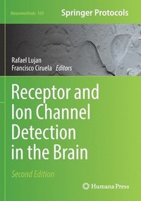 bokomslag Receptor and Ion Channel Detection in the Brain