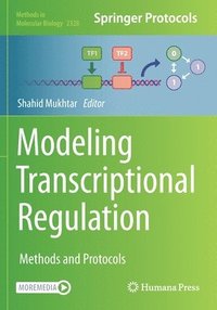 bokomslag Modeling Transcriptional Regulation