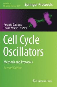 bokomslag Cell Cycle Oscillators