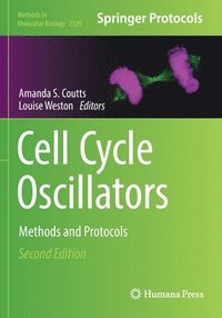 bokomslag Cell Cycle Oscillators