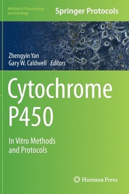 bokomslag Cytochrome P450