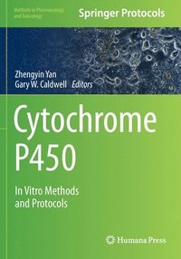 bokomslag Cytochrome P450