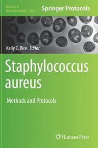 bokomslag Staphylococcus aureus