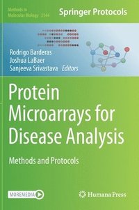 bokomslag Protein Microarrays for Disease Analysis