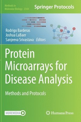 bokomslag Protein Microarrays for Disease Analysis