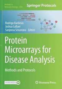 bokomslag Protein Microarrays for Disease Analysis