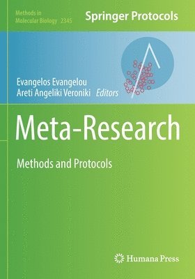 bokomslag Meta-Research