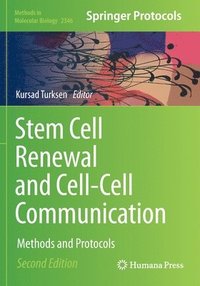 bokomslag Stem Cell Renewal and Cell-Cell Communication