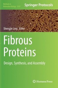 bokomslag Fibrous Proteins