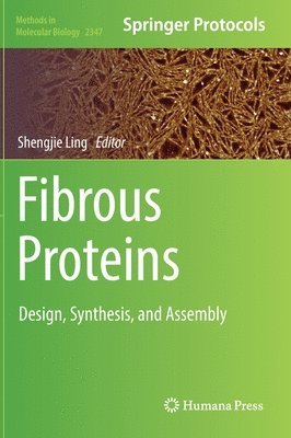 bokomslag Fibrous Proteins