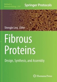 bokomslag Fibrous Proteins