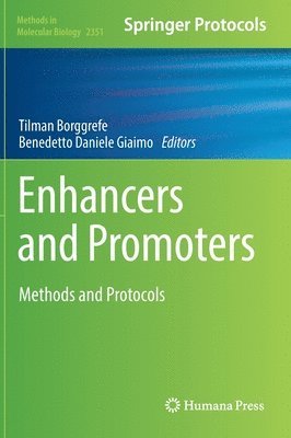 bokomslag Enhancers and Promoters
