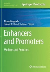 bokomslag Enhancers and Promoters