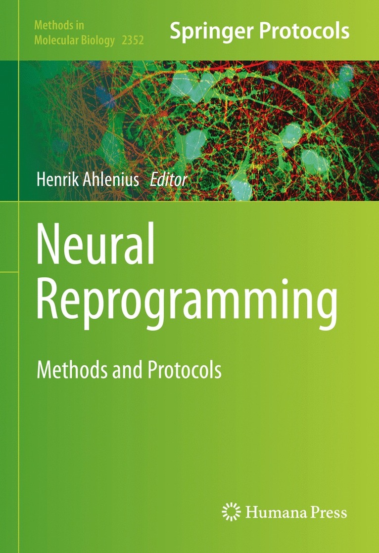 Henrik Ahlenius - Neural Reprogramming, Inbunden