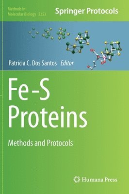bokomslag Fe-S Proteins