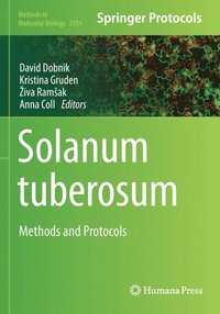 bokomslag Solanum tuberosum