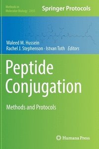 bokomslag Peptide Conjugation