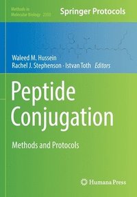 bokomslag Peptide Conjugation