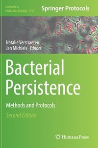 bokomslag Bacterial Persistence
