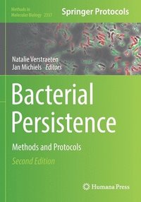 bokomslag Bacterial Persistence