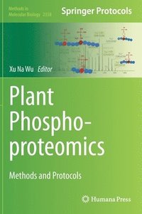 bokomslag Plant Phosphoproteomics