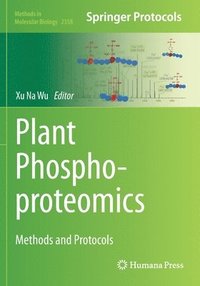 bokomslag Plant Phosphoproteomics