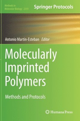 bokomslag Molecularly Imprinted Polymers