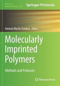 bokomslag Molecularly Imprinted Polymers