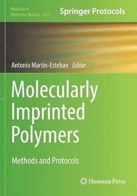 bokomslag Molecularly Imprinted Polymers