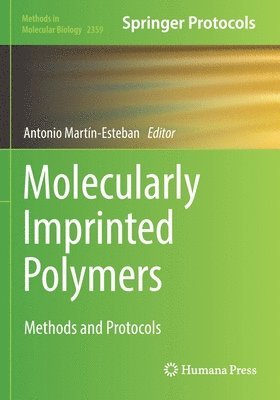 bokomslag Molecularly Imprinted Polymers