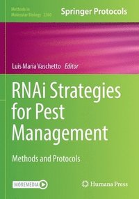 bokomslag RNAi Strategies for Pest Management