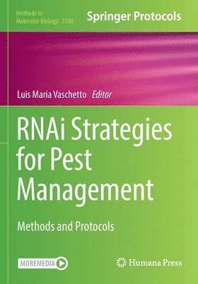 RNAi Strategies for Pest Management