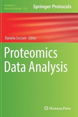 bokomslag Proteomics Data Analysis