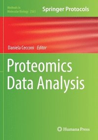 bokomslag Proteomics Data Analysis