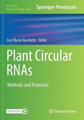 bokomslag Plant Circular RNAs