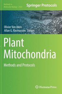 bokomslag Plant Mitochondria