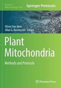 bokomslag Plant Mitochondria